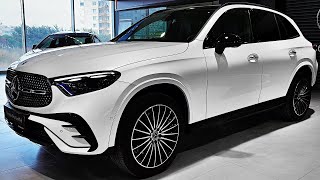 MercedesBenz GLC 2023  Exterior and interior details [upl. by Anattar]