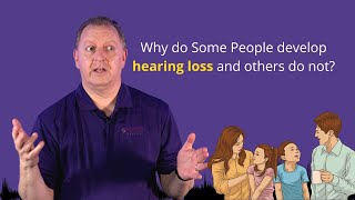 Temporary Threshold Shift  Hearing Loss amp Hearing Damage  Hearing Health [upl. by Cristionna]