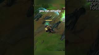 Maokai Hidden R Mechanic You NEED To Know Maokai Combo Guide  League of Legends [upl. by Onibas]