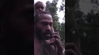 Beautiful singing from South Papua Tribe credit to DrewBinsky [upl. by Algie337]