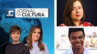 Jornal da Cultura  27092019 [upl. by Georgena]