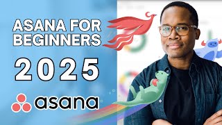 How to use Asana in 2024 A Mustwatch Guide For All Beginners 🔥 [upl. by Gomer756]