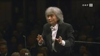 Beethoven quotLeonorequot Overture No 3  Ozawa Wiener Staatsoper [upl. by Nnad508]