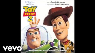 Toy Story  Woodys Roundup Official Audio [upl. by Nada]