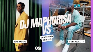 DJ Maphorisa On Why Samthing Soweto Was Not Credited On quotAMALANGA AWAFANI quot BY Mas MusiqFULL CLIP [upl. by Nachison890]