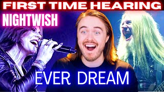 Nightwish  quotEverdreamquot Reaction FIRST TIME HEARING [upl. by Ellehcim]