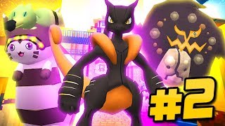 Pixelmon Legendary Quest Episode 2  SHADOW MEGA MEWTWO RETURNS Minecraft Pokemon S4 [upl. by Pitzer]