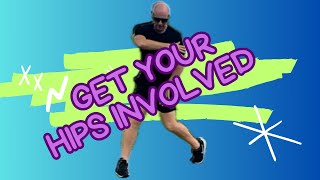 Help Get Your Hips Involved In Your Backhand With This Exercise [upl. by Louls]