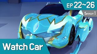 Power Battle Watch Car S2 EP 2226 English Ver [upl. by Davina782]