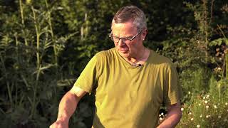 Hugh FearnleyWhittingstall cooks a delicious recipe on the Vulcanus Grill Kernow Fires Cornwall L [upl. by Sladen]