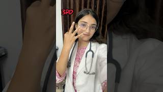 🔥3 Things You don’t know about MBBS💯neet mbbs medicalstudent shorts [upl. by Medrek713]