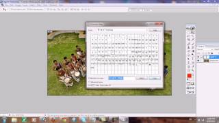 how to type malayalam in photoshop  Malayalam typing in photoshop [upl. by Dnilazor]