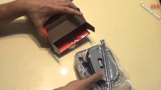 Unboxing RCA Antenna For An APEX Digital TV Converter Box [upl. by Annohsat476]