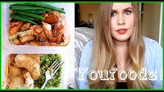 Youfoodz Review by a Nutritionist [upl. by Justis]