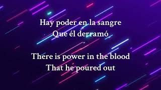 Preciosa Sangre Pista w Lyrics in English and Spanish [upl. by Namar]