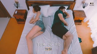 Tum Jo Ho  Tavish  Official Music Video  WhiteWine Studios [upl. by Skrap]