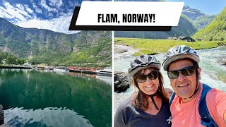 Why You Must Visit Flam Norway [upl. by Shult]