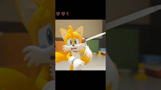 aishiteitanoni aka getting londoned song tails animation meme [upl. by Airres829]