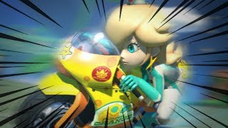 MK8 Rosalina Adventure 2 Battle [upl. by Supmart]