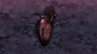 Attack on Titan S2 Dub  Titans in the wall [upl. by Greenlee]