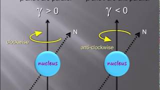 Larmor Precession  Explained  Nucleus  Physics [upl. by Mumford]