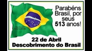 22 de Abril descobrimento do Brasil na Numerologia [upl. by Baram417]