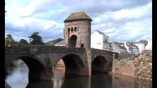 The River Wye in one minute [upl. by Guttery887]