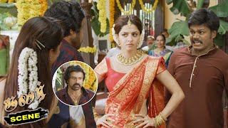 Ruler Tamil Movie Scenes  Veedika Teases Balakrishna [upl. by Ialocin]