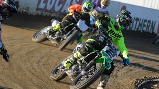 FlatTrack  MX Legends Get Sideways [upl. by Aprilette]