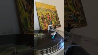 Baker Gurvitz Army  Elysian Encounter  Side 2 1975 vinyl [upl. by Assirrem]