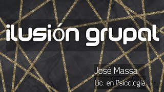 Concepto de ILUSIÓN GRUPAL Didier Anzieu  clase grabada [upl. by Bessie828]