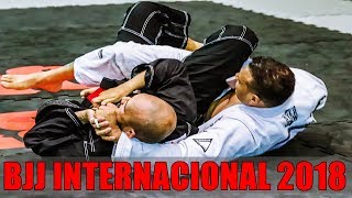 JIU JITSU  Anderson Cyborg  FAIXA PRETA  CBJJE  BJJ INTERNACIONAL 2018 [upl. by Sonaj613]