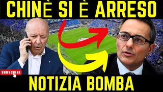 Shock il PM mette alle strette Chinè che adesso sarà OBBLIGATO a svelare cosa c’è dietro lInter [upl. by Brandtr]