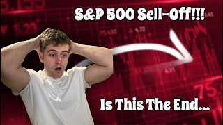 SampP 500 SellOff What’s Happening and What to Expect Next [upl. by Llehsram331]