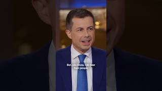 Pete Buttigieg on influencing a new audience through his Fox News appearances dailyshow [upl. by Ardnekat]