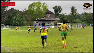 ISSA SBF DaCosta Cup Second Round Christiana High Turn Back St Mary High  Brooks Park [upl. by Atnuahsal846]