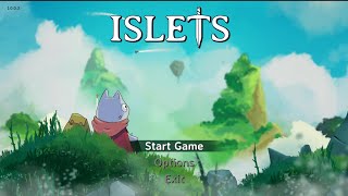 ISLETS  PC GAMEPLAY [upl. by Ahtnama]