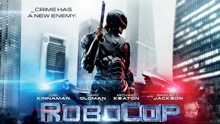 RoboCop 2014 Movie  Joel Kinnaman Gary Oldman Samuel L Jackson Michael K  Review and Facts [upl. by Nelia208]