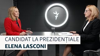 Elena Lasconi Armata nu are nevoie de buget mărit dar să vină mai multe trupe NATO în România [upl. by Server453]