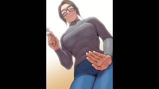 Ear Cleaning  Clip Studio TimeLapse [upl. by Lupe]