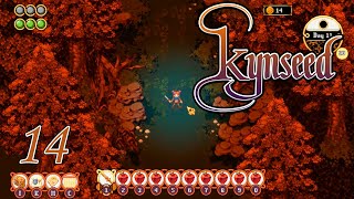 Kynseed  14  Combat No Commentary [upl. by Ettesel]