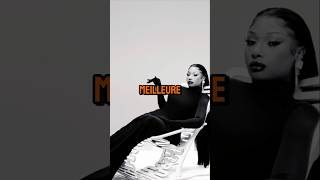 Megan thee stallion a dit quelle est melleure que nicki nimaj hiphop celebrity rap [upl. by Ellie]