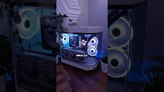 White PC setups are best PERIOD pcsetup gamer [upl. by Amadis]