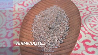 How to use Vermiculite in very many ways [upl. by Eadwine476]