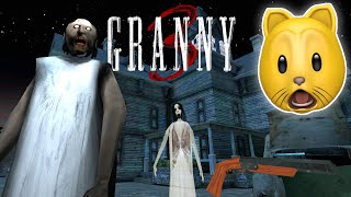 GRANNY 3 IS HERE AND ITS REAL Full Gameplay [upl. by Ocinom]