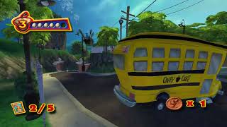 Dolphin Emulator 402  Chicken Little 1080p HD  Nintendo GameCube [upl. by Lilas]