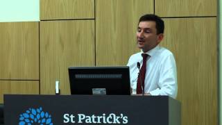 Vulnerability Stress and Recovery  Dr Séamus Ó Ceallaigh [upl. by Brod]