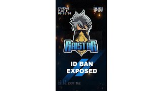 RAISTAR ID BAN EXPOSED FULL VIDEO SOON 😱 mentorff shortsfeed trending [upl. by Atnahs]