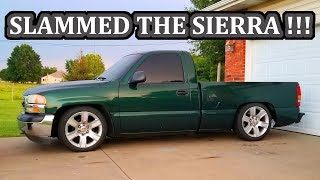 How to Lower Sierra and Silverado NBS Ultimate How to [upl. by Ahseki]