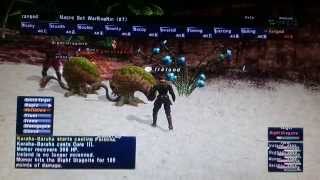 Final Fantasy XI FFXI RNG99WHM49 RNG Ranger Ireland VS Mandragora Uragnite [upl. by Japheth281]